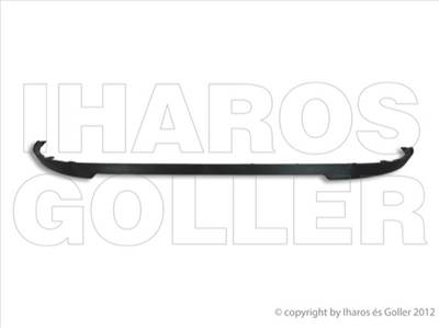 Chevrolet Cruze 2013.01.01- Első lökhárító spoiler 4/5 a (020E)