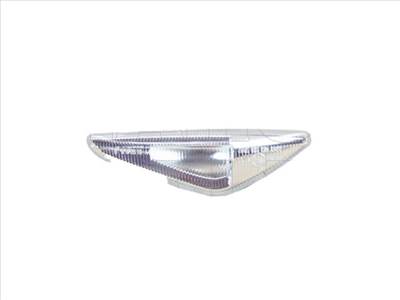 BMW X3 (F25) 2010.12.01-2018.08.31 Jobb Oldalvillogó komplett LED TYC (0S5I)