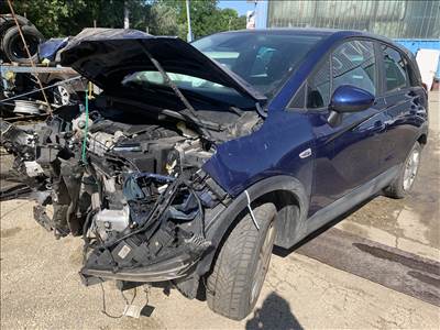 Opel Crossland X bontott alkatrészei D12XHL / EB2ADT