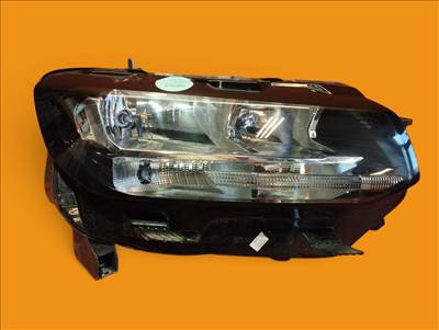 Peugeot Partner Berlingo Proace jobb halogén lámpa 9854067580 (S1.60.811K)a