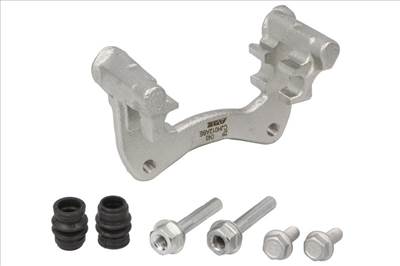 Seat, Volkswagen utángyártott új bal hátsó féknyereg tartó konzol 1h0615405c