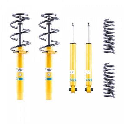 Bilstein Bmw F30, csak xDrive, kivéve elektronikus lengéscsillapító szabályzással, 2012.08-2018.10-ig, Bilstein B12, Pro-Kit, -20/15mm-es fix magas...