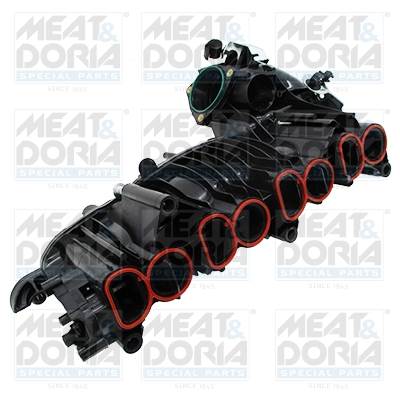 MEAT & DORIA 89425 - szívócső modul BMW