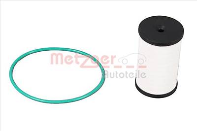 METZGER 8028031 - hidraulikus szűrő, automatikus váltó AUDI SEAT SKODA VW