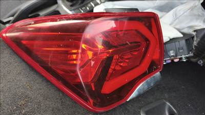 SsangYong Korando IV Ssangyong Korando c300 bal hátsó lámpa 