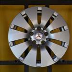 Mercedes (1/2-2639)(HA)Használt 16" 5x112 alufelni 