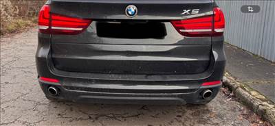 BMW X5 F15 hátsó lökhárító PDC szenzoros