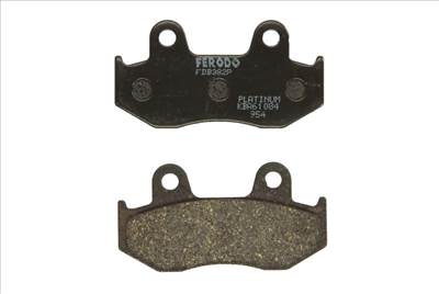 HONDA CN 250 Ferodo Fékbetét készlet FDB382P