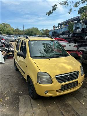 Suzuki Wagon R+  II bontott alkatrészei