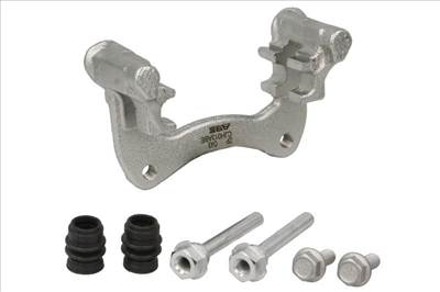 Seat, Volkswagen utángyártott új jobb hátsó féknyereg tartó konzol  1h0615406c