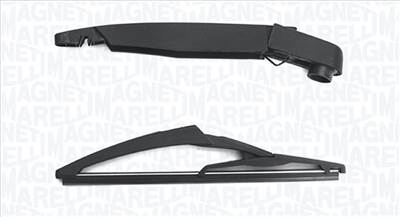 MAGNETI MARELLI 000723180151 - ablaktörlő lapát CITROËN