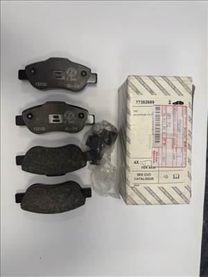Fiat Panda fékbetét készlet 77362689