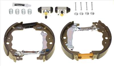 BREMBO K 68 077 - fékpofakészlet DACIA RENAULT