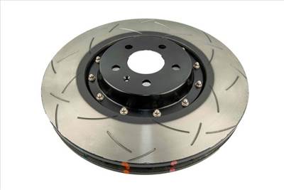 DBA Disc Brakes Audi A8 (Typ: 4H D4), 2009.11-2018.01-ig, 380x36mm-es, 5000 Series, első féktárcsa
