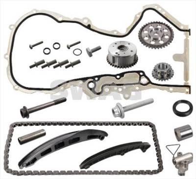 vezérműlánc készlet SWAG 33 10 2172 for AUDI, SEAT, SKODA, VW