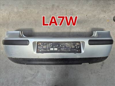 Volkswagen Golf IV hátsó lökhárító LA7W (36294)