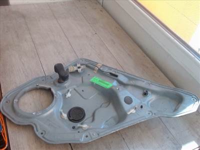 SEAT LEON 99- Jobb hátsó ablakemelő szerkezet mechanikus