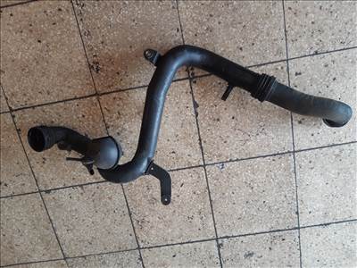 Volkswagen Touran Turbócső / Intercooler Cső