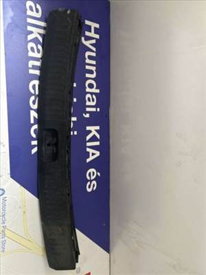Kia csomagtér küszöbborítás / csomagtérzár takaró műanyag burkolat 857751H000-BON