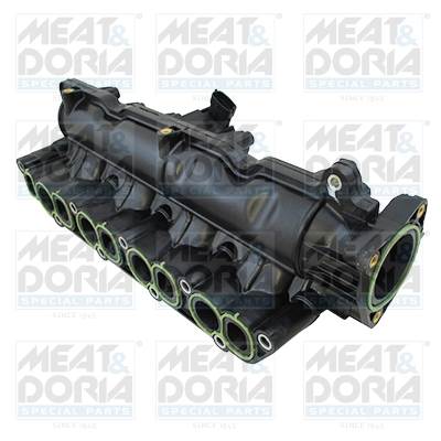 MEAT & DORIA 89438 - szívócső modul ALFA ROMEO FIAT JEEP