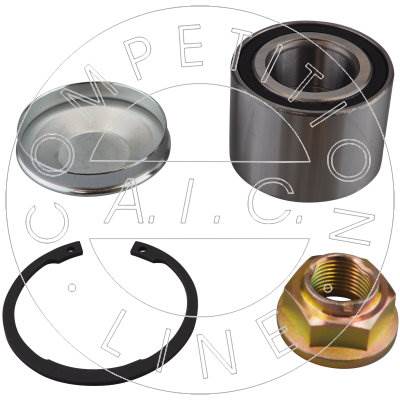 AIC 59639 - kerékcsapágy készlet FIAT NISSAN OPEL RENAULT VAUXHALL