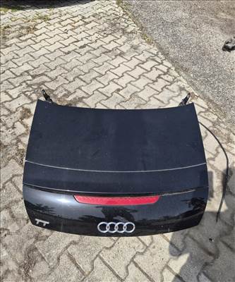 Audi TT2 8J cabrio csomagtérajtó