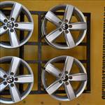 VW-Audi-Seat-Skoda (1/3-2638)(HA)Használt 16" 5x112 alufelni 