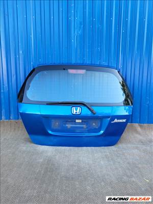 Honda Jazz II (GD) csomagtér ajtó ablaktörlő motor zár rozsdamentes