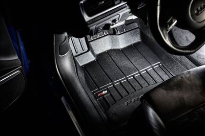 BMW 1 - F40 méretpontos TPE szőnyeg szett