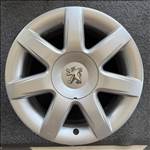 5x98 Peugeot 7x16 ET27 | Cikkszám : 295780 |alufelni garnitúra