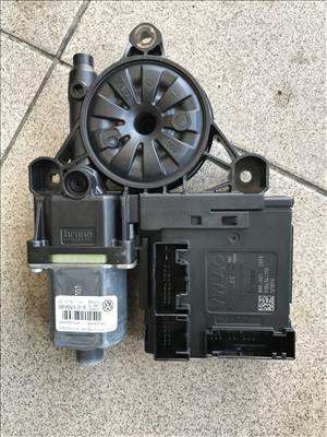 Volkswagen Passat B7 jobb első ablakemelő motor 3C0959792C