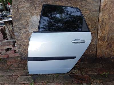 Renault scenic 2 bal hátsó ajtó
