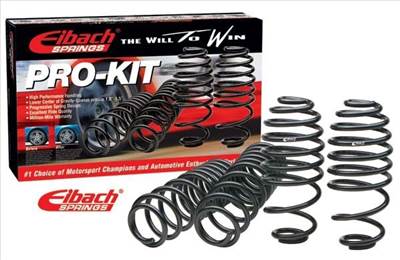 Eibach Mercedes W213, E180, E200, E200D, E220D, E250, E300, 2016.01-től, Pro-Kit, -30/30mm-es ültetőrugó