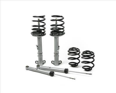 h&r bmw e36 sedan és coupé, 6 hengeres, 1992.06-1998-ig, cup-kit, -60/40mm-es fix magasságú sport futómű