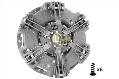 Kuplungnyomólap Schaeffler LuK 228 0098 10 for CASE IH, NEW HOLLAND