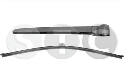 STC T468240 - ablaktörlő lapát AUDI