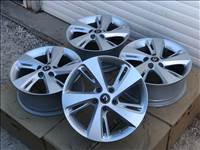  5x114.3 7JJ 17" új (gyári felni) Renault Megane 3 Berline Coupe Grandtour Scenic/ Grand Fluence 