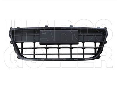 Hyundai I30 2007-2011 - Rács a lökhárítóba (Koreai gyártás)