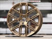 R19 5x112 (66,45) Carbonado SABER Bronze 8.5J ET30 új alufelnik felnik