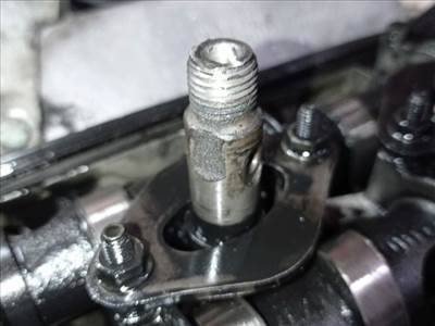 Audi A6 (C5 - 4B) 2.5 TDI quattro Porlasztó (1 db) *126985*