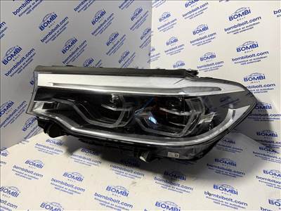BMW G30 G31 gyári adaptive LED lámpa, adaptív fényszóró 8499121-01
