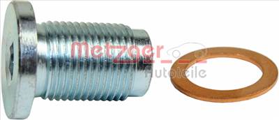 METZGER 8030006 - Olajteknő zárócsavar ALFA ROMEO FIAT LANCIA