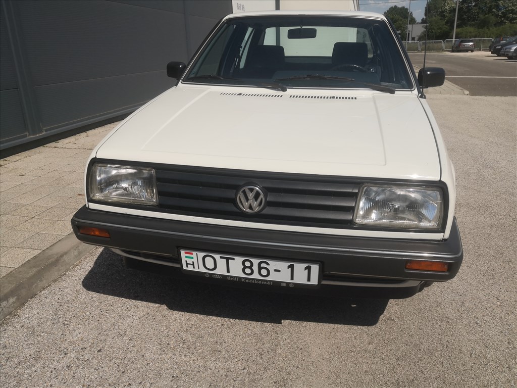 Volkswagen Jetta II 1.3 1987-es évj OT-s 3. kép