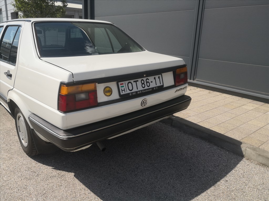 Volkswagen Jetta II 1.3 1987-es évj OT-s 4. kép