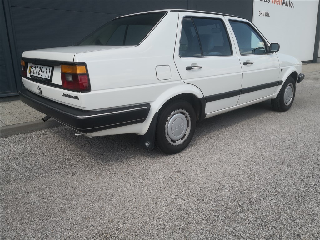 Volkswagen Jetta II 1.3 1987-es évj OT-s 5. kép