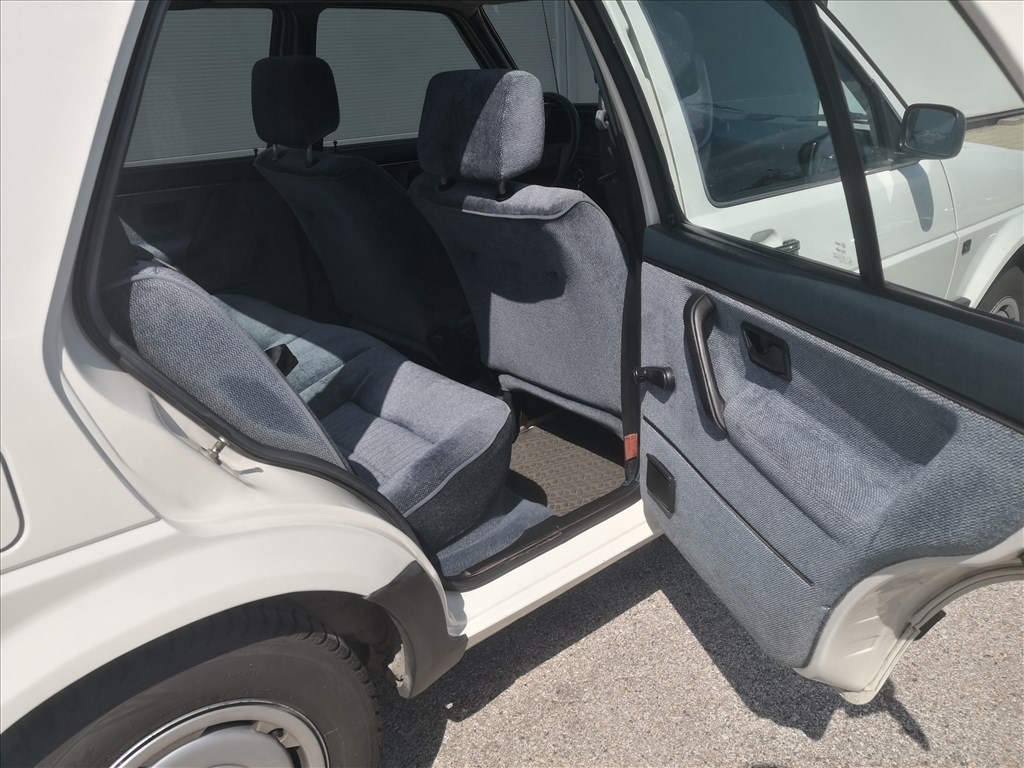 Volkswagen Jetta II 1.3 1987-es évj OT-s 8. kép
