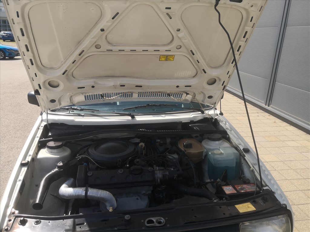 Volkswagen Jetta II 1.3 1987-es évj OT-s 14. kép