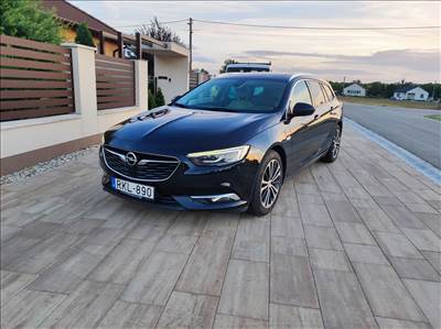 Eladó Opel Insignia Sports Tourer 2.0 CDTi Exclusive, 1 tul., Mo-i, törésm., full extra, névre írva!