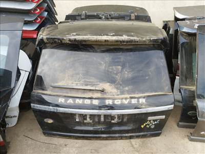 Range Rover Sport L320 facelift 2009-2013 csomagtérajtó üresen