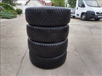  215/5517" újszerű Hankook téli gumi gumi